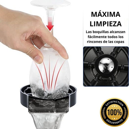 Automatic Cup Washer Pro
