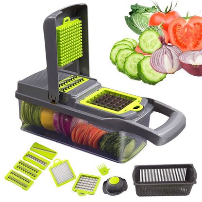 MAGIC CUTTER™ RALLADOR DE VERDURAS