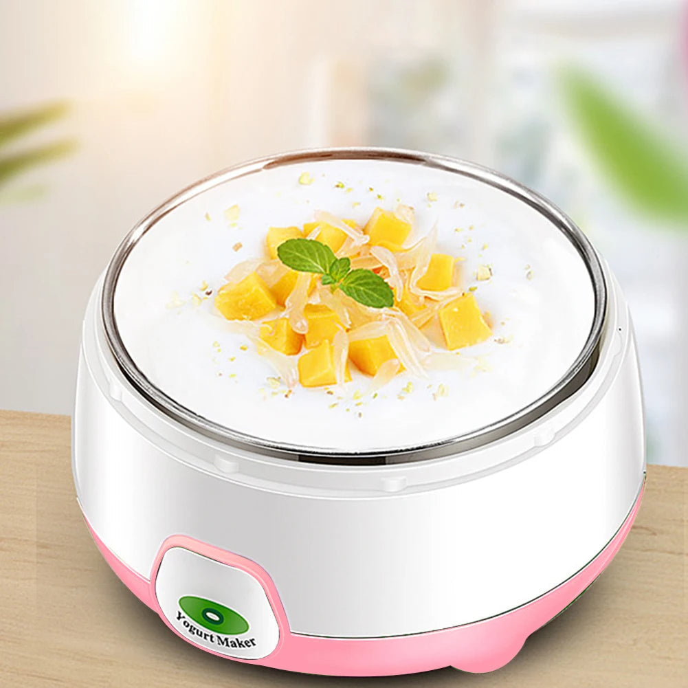 Maquina de Yogurt Griego