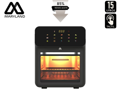 AIR FRYER MARYLAND MR-715 GRAN CAPACIDAD15L DIGITAL 1500W