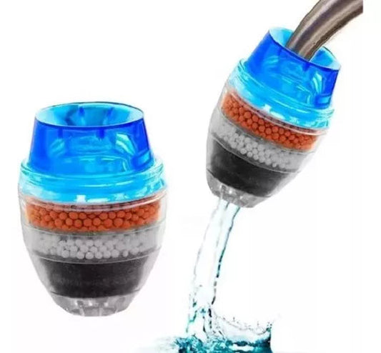 CrystalFilter™ - Filtro purificador de agua para grifo