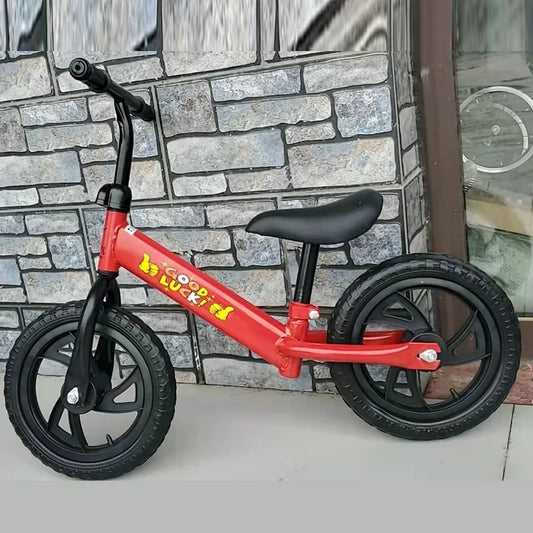 Bici de equilibrio para niños y niñas